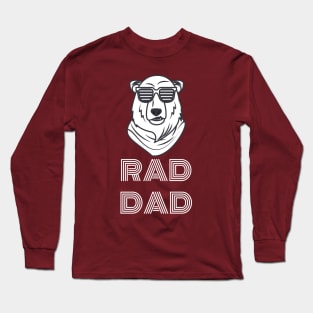 RAD DAD Long Sleeve T-Shirt